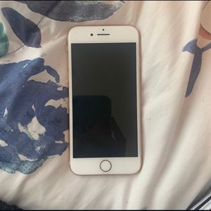 iPhone 8 Rose Gold Unlocked